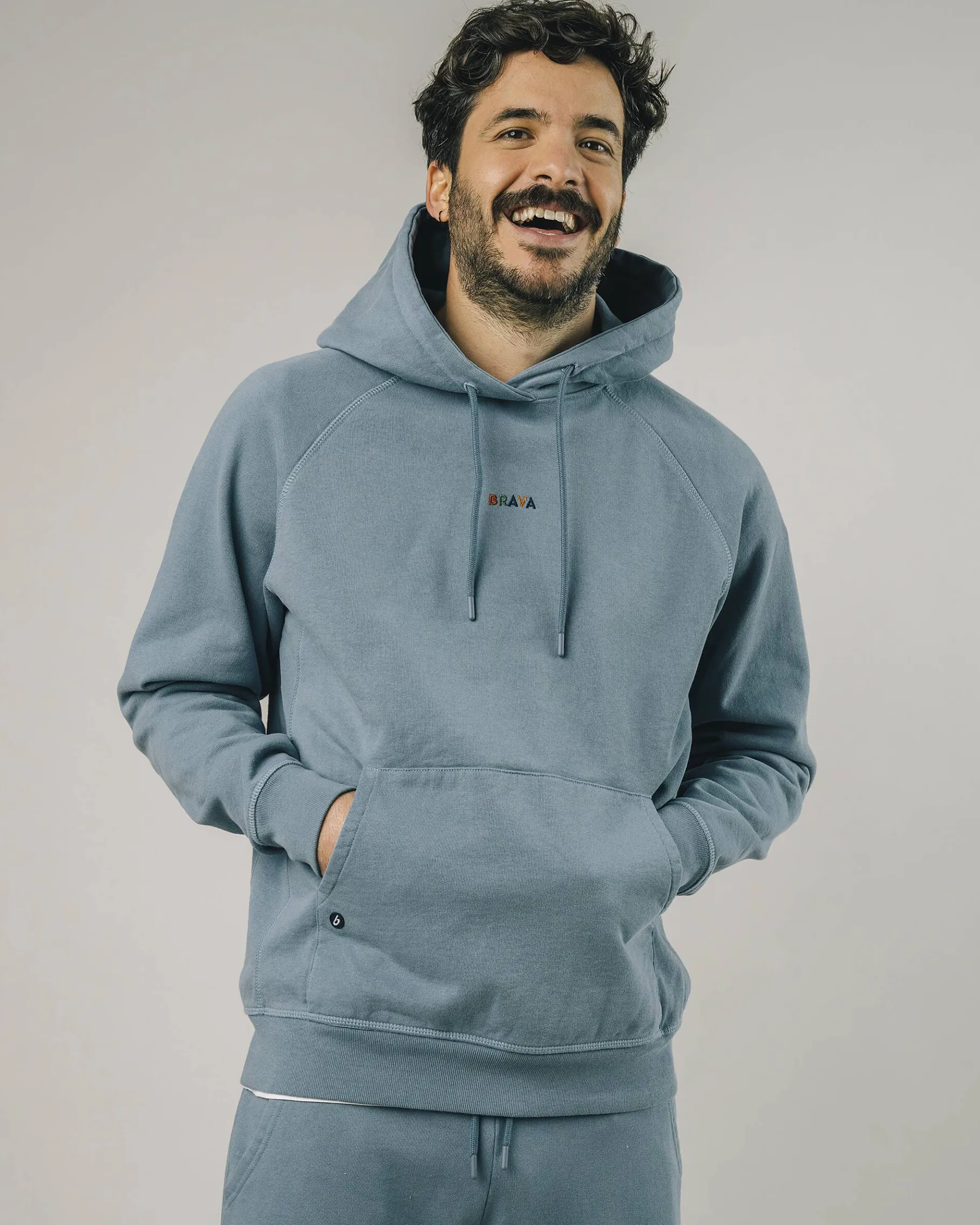 Brava Hoodie Ocean-Brava Fabrics Shop