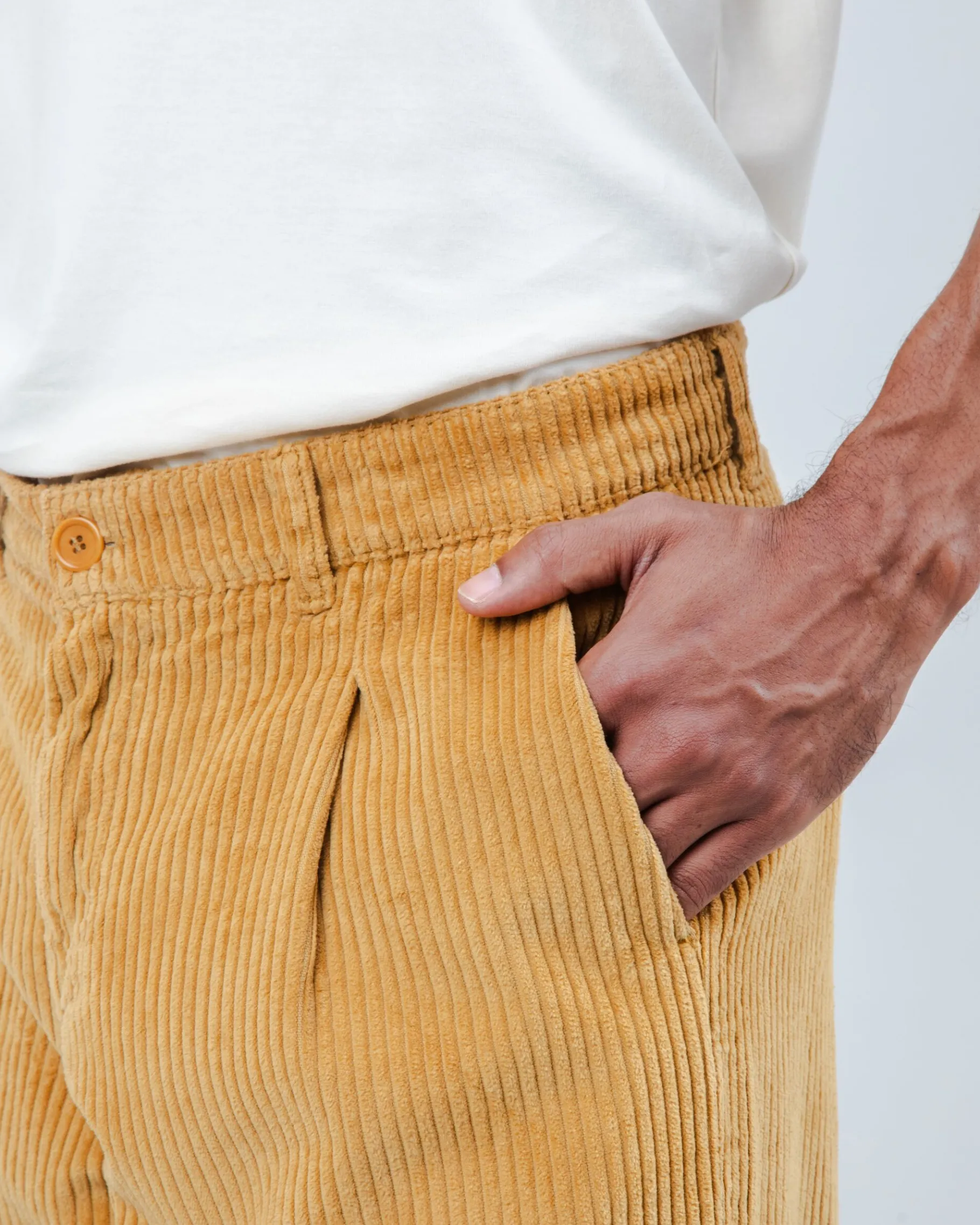 Cord-Hose Camel-Brava Fabrics Outlet