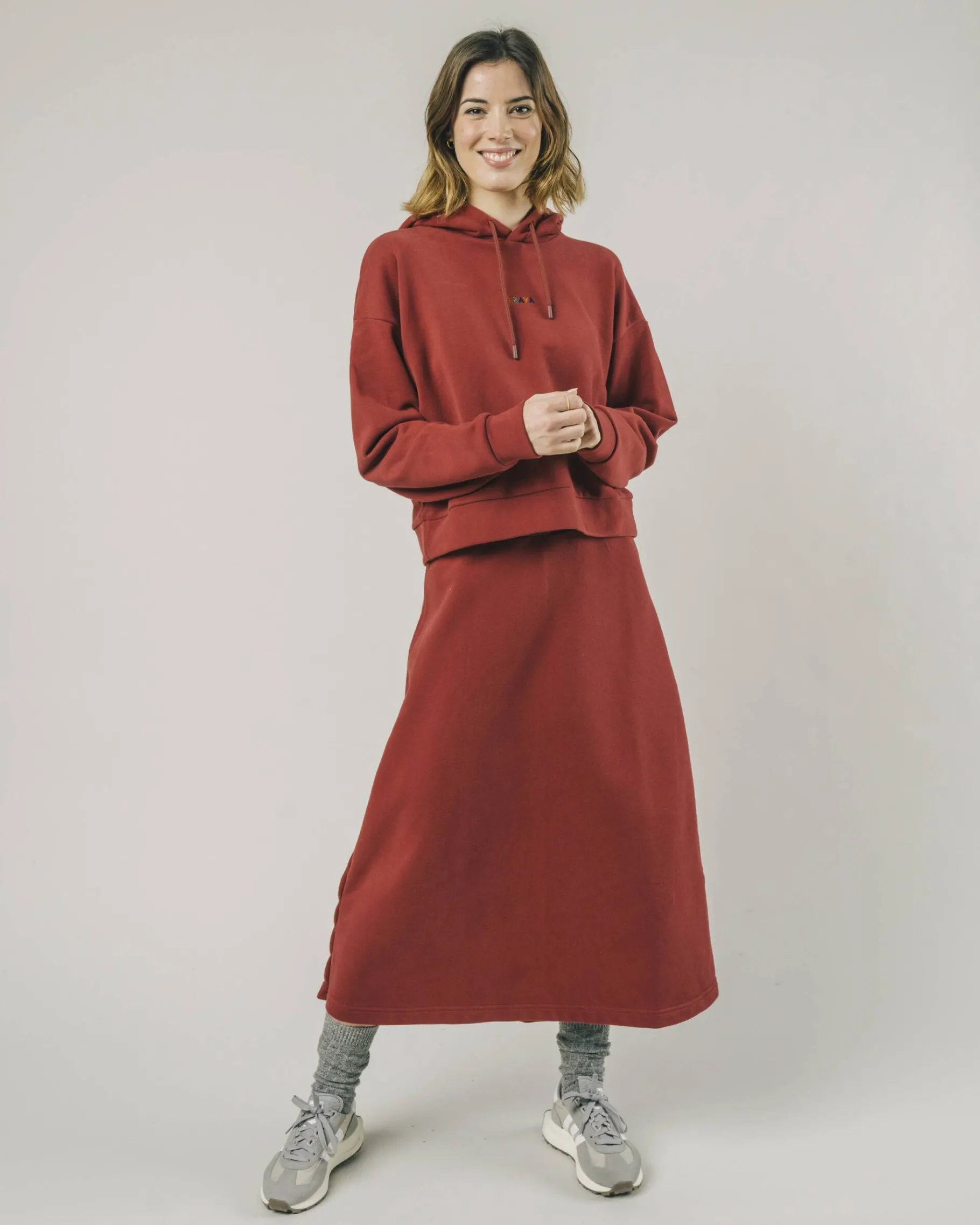 cropped_hoodie_spice_2.webp Cropped Hoodie Spice-Brava Fabrics Best Sale