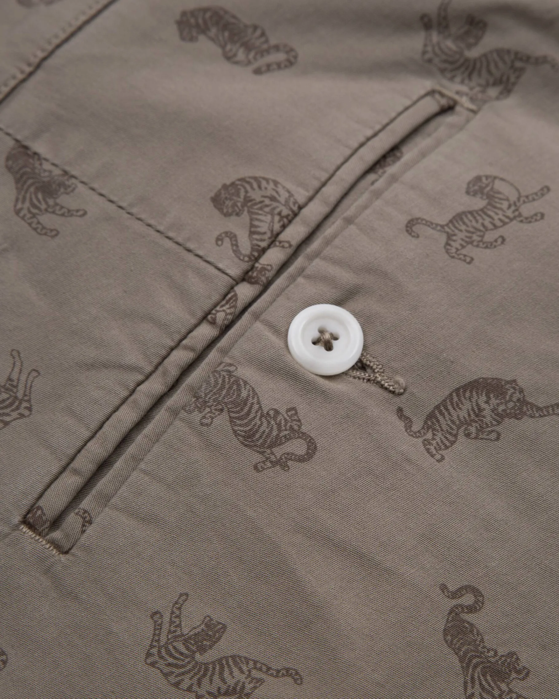 Gemusterte Shorts Roar Roar-Brava Fabrics Shop