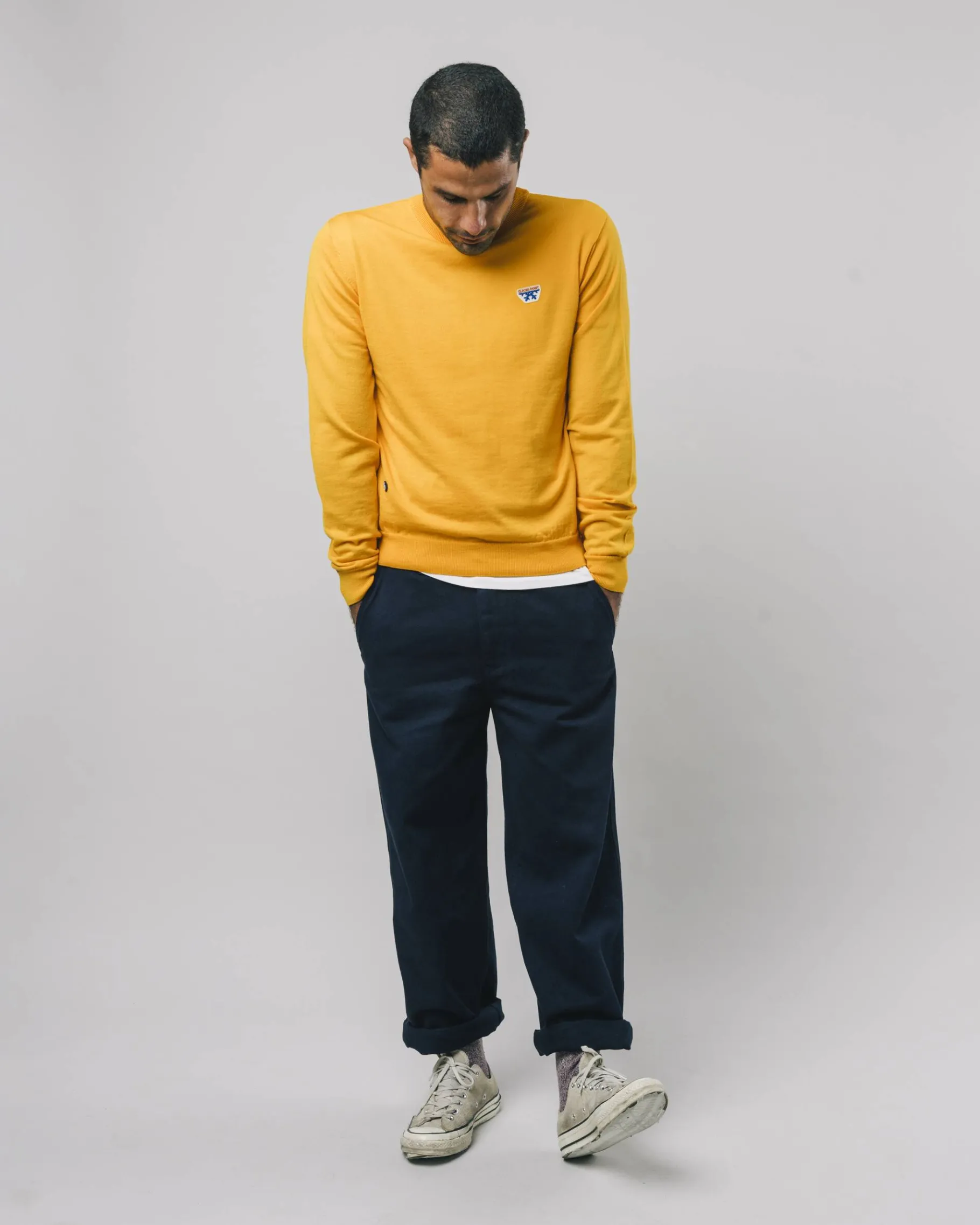 glacier_point_saffron_pullover_3.webp Glacier Point Saffron Pullover-Brava Fabrics Cheap