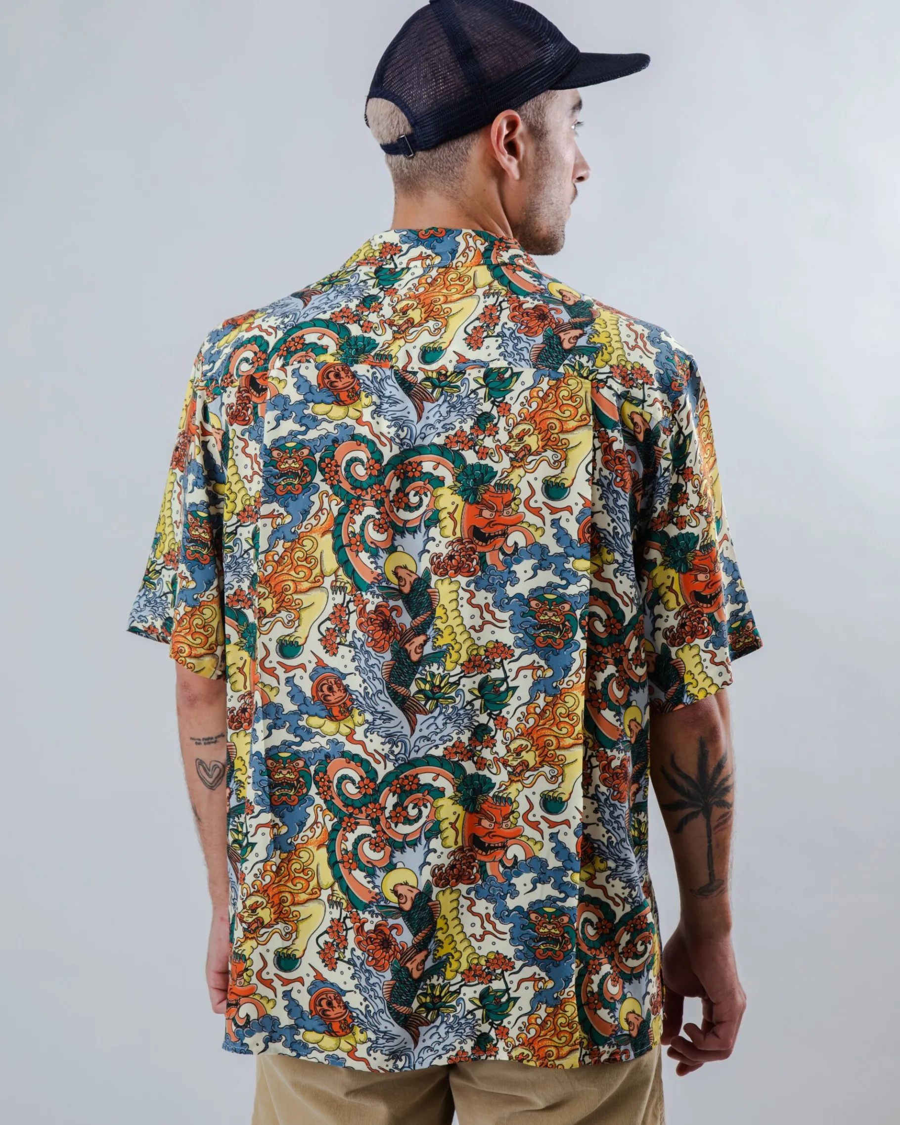 irezumi_tattoo_aloha_4.webp Irezumi Tattoo Aloha-Brava Fabrics Clearance