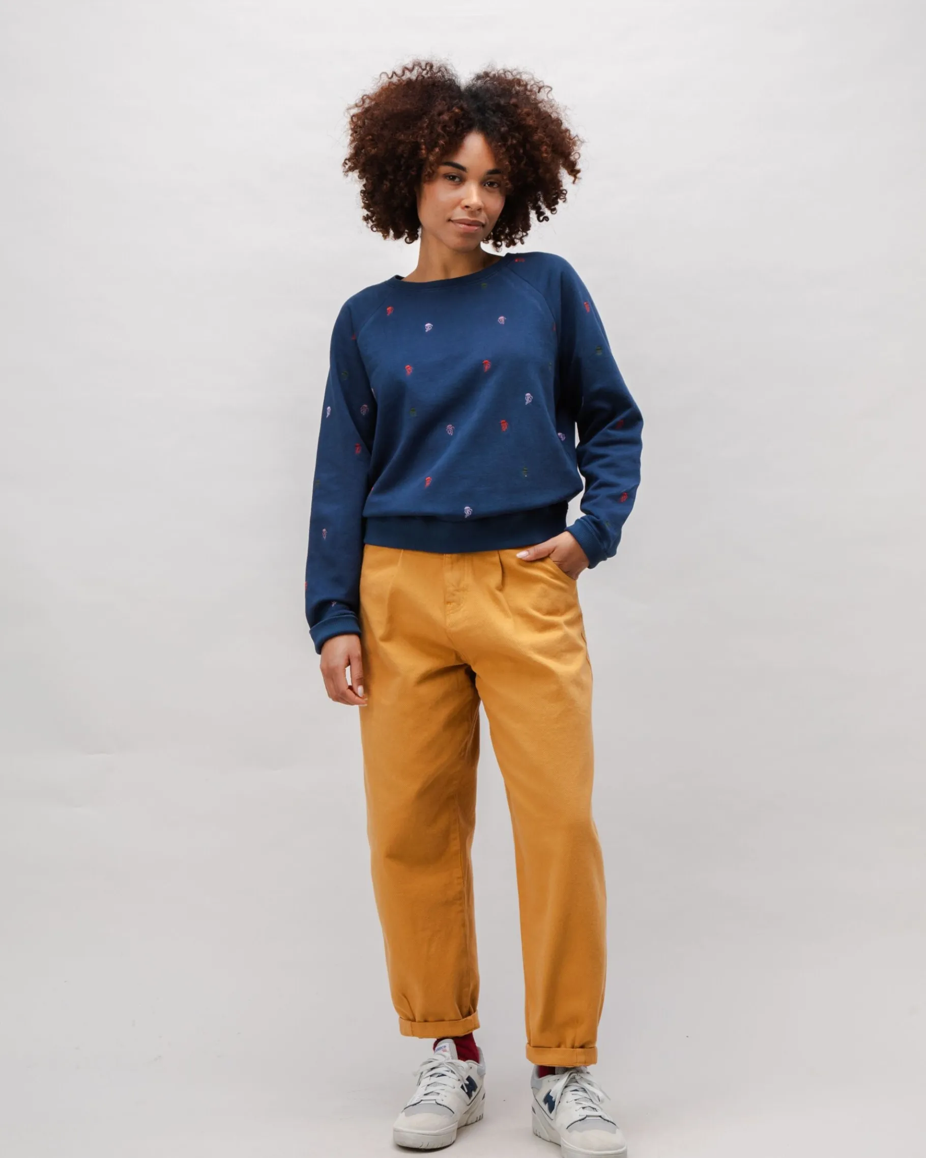 jellyfish_raglan_baumwollsweatshirt_marine_2.webp Jellyfish Raglan Baumwoll-Sweatshirt Marine-Brava Fabrics Cheap