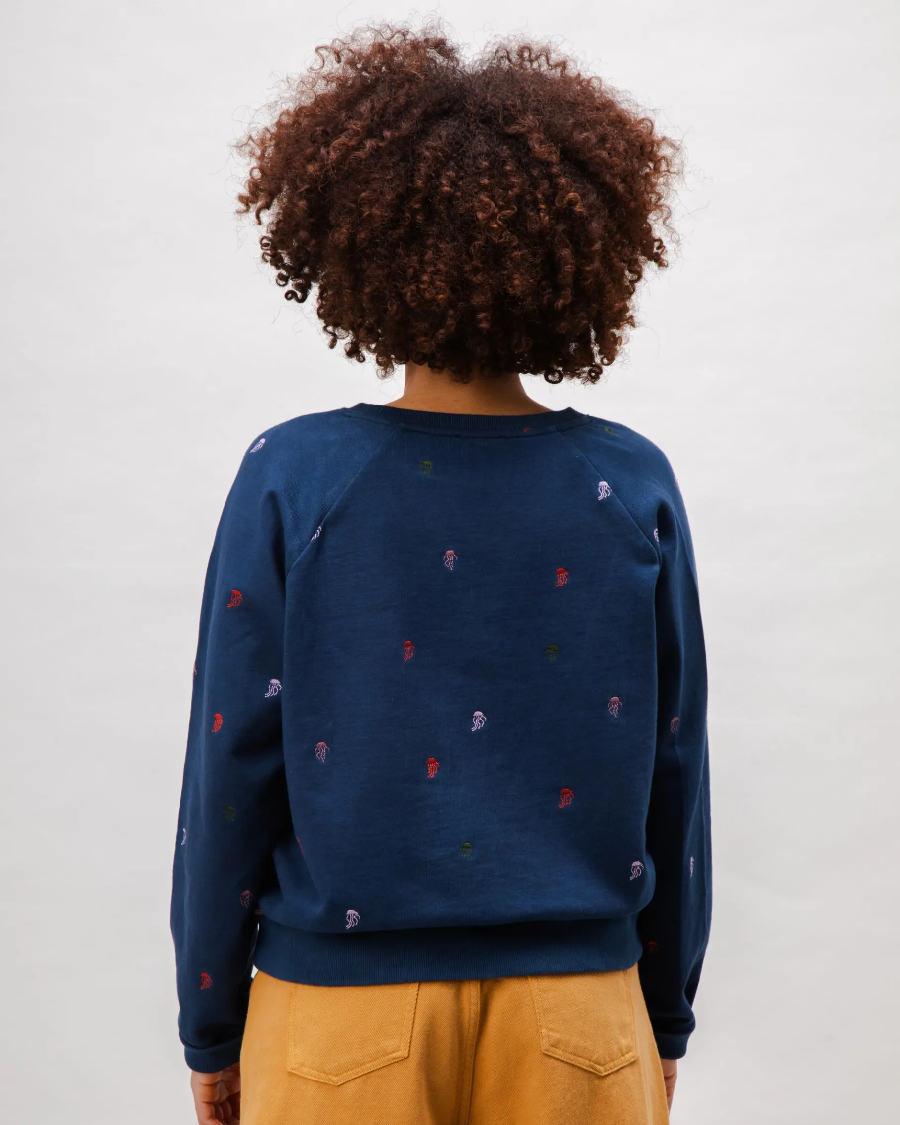 jellyfish_raglan_baumwollsweatshirt_marine_4.webp Jellyfish Raglan Baumwoll-Sweatshirt Marine-Brava Fabrics Cheap