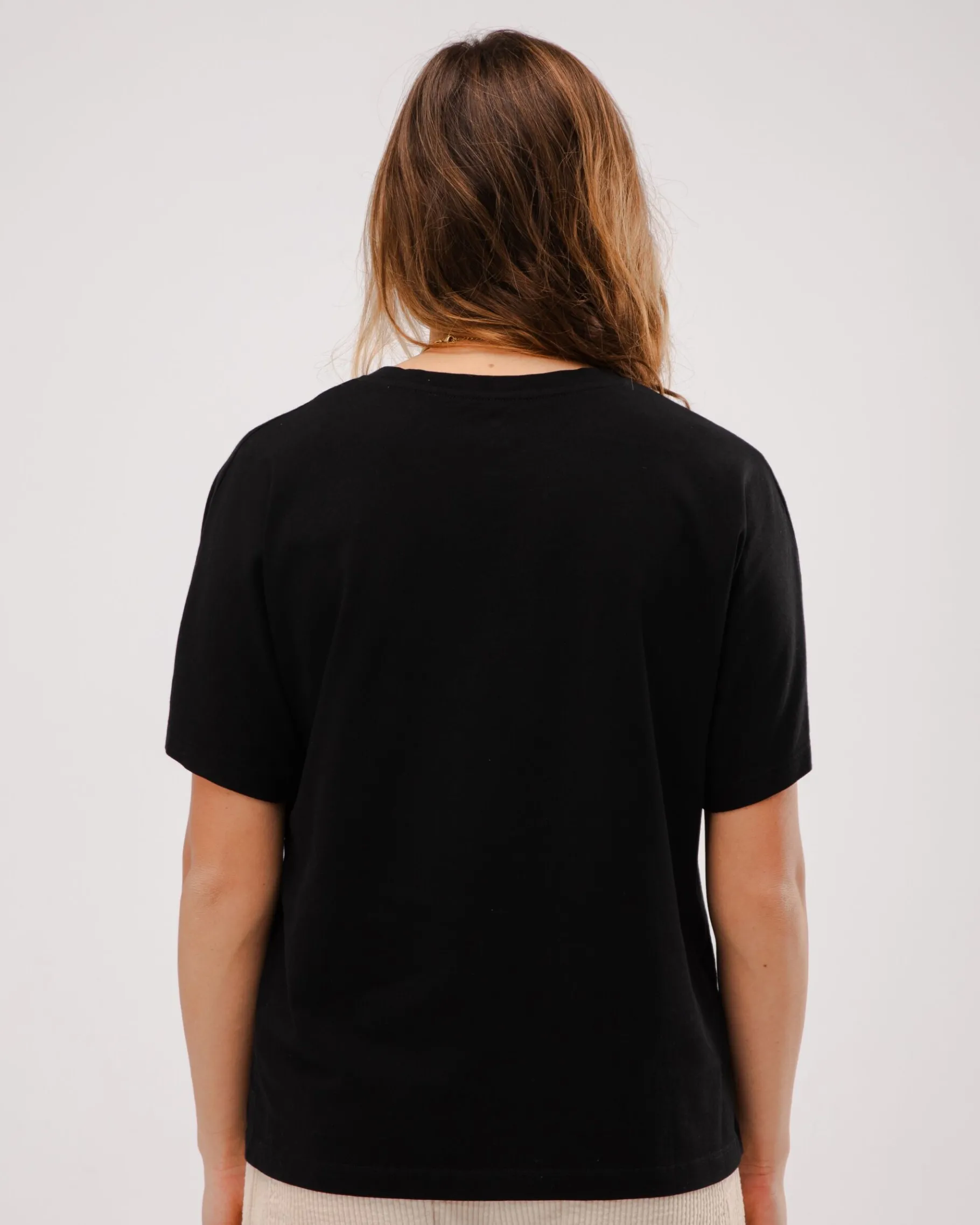 Kodak Color Oversize T-Shirt Schwarz-Brava Fabrics Best