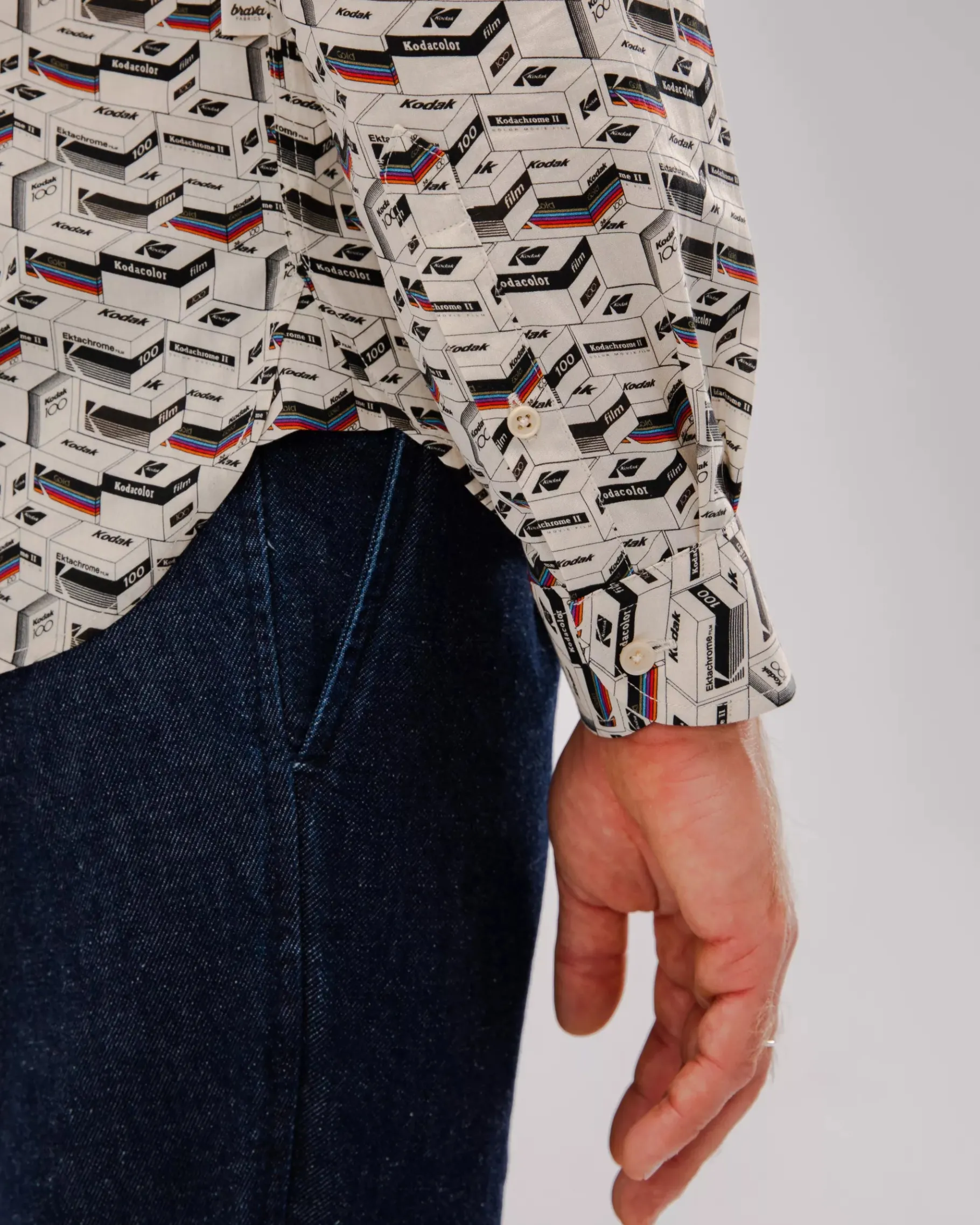 kodak_film_shirt_ecru_4.webp Kodak Film Shirt Ecru-Brava Fabrics Clearance