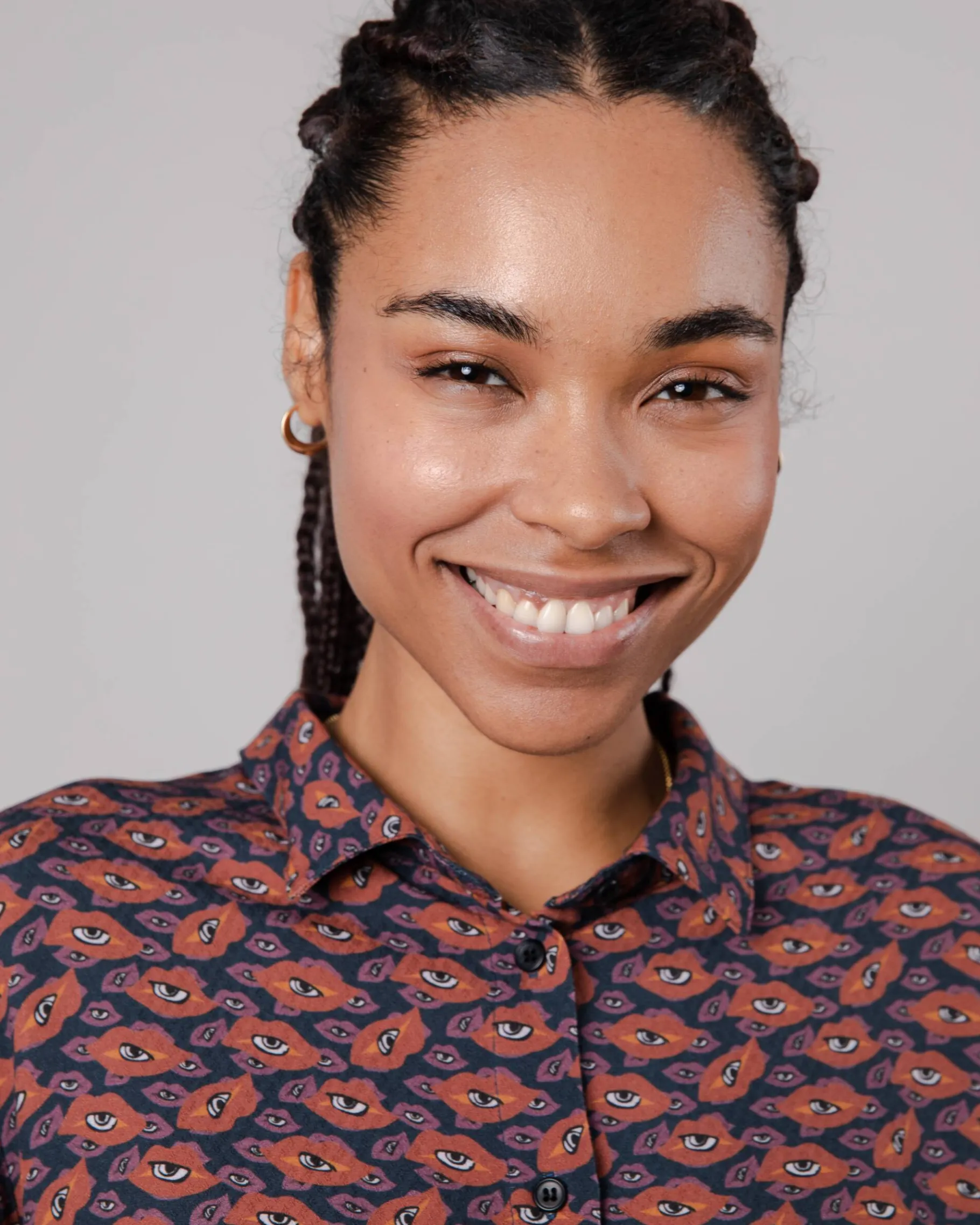 lips_bluse_rot_2.webp Lips Bluse Rot-Brava Fabrics Shop