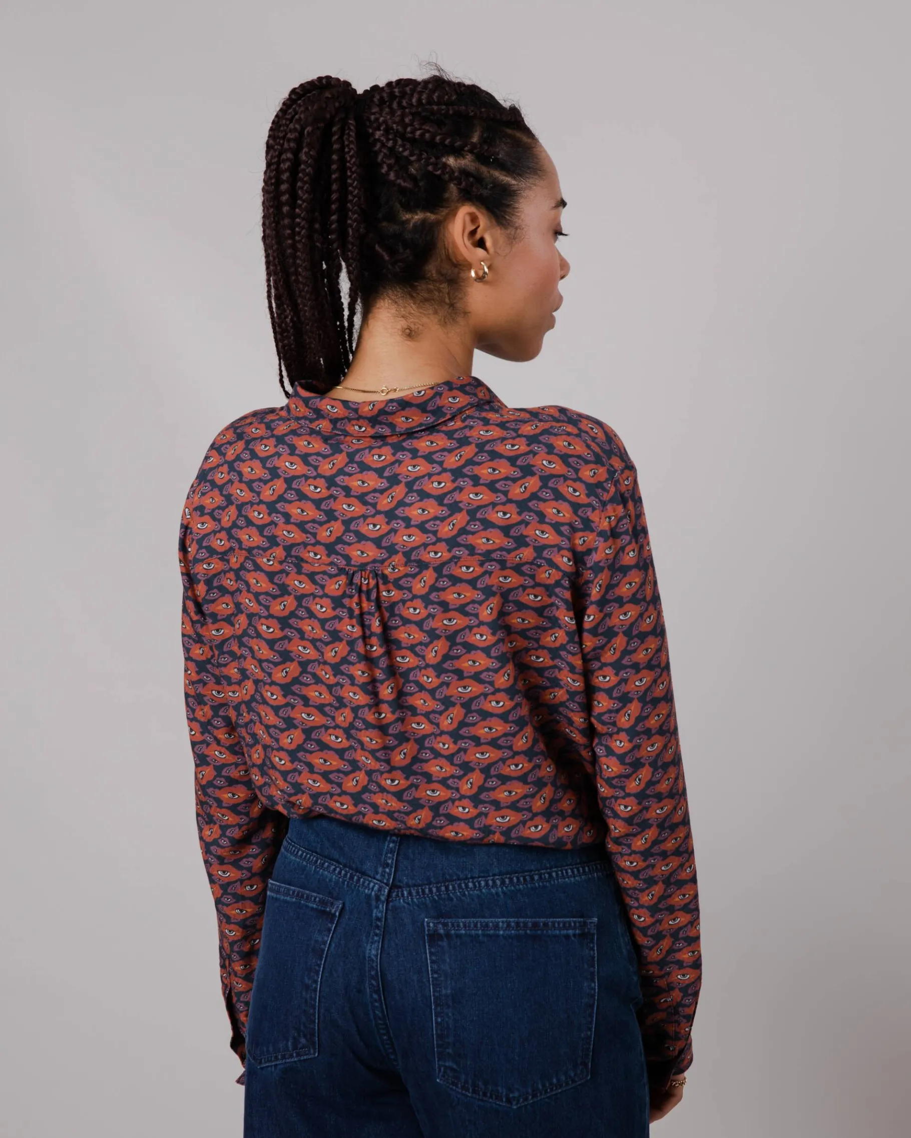 lips_bluse_rot_3.webp Lips Bluse Rot-Brava Fabrics Shop