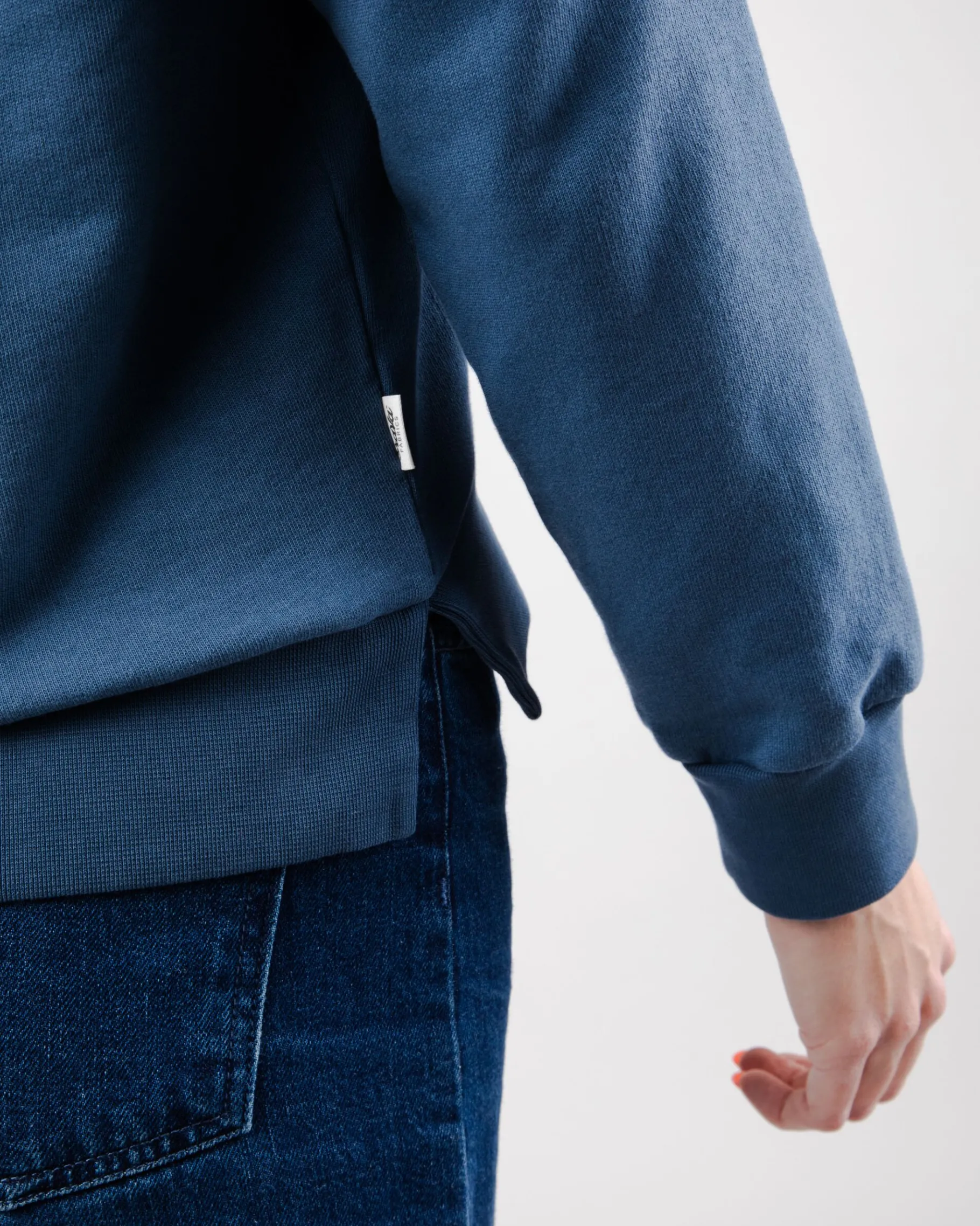 out_of_office_sweatshirt_indigo_5.webp Out of Office Sweatshirt Indigo-Brava Fabrics Shop