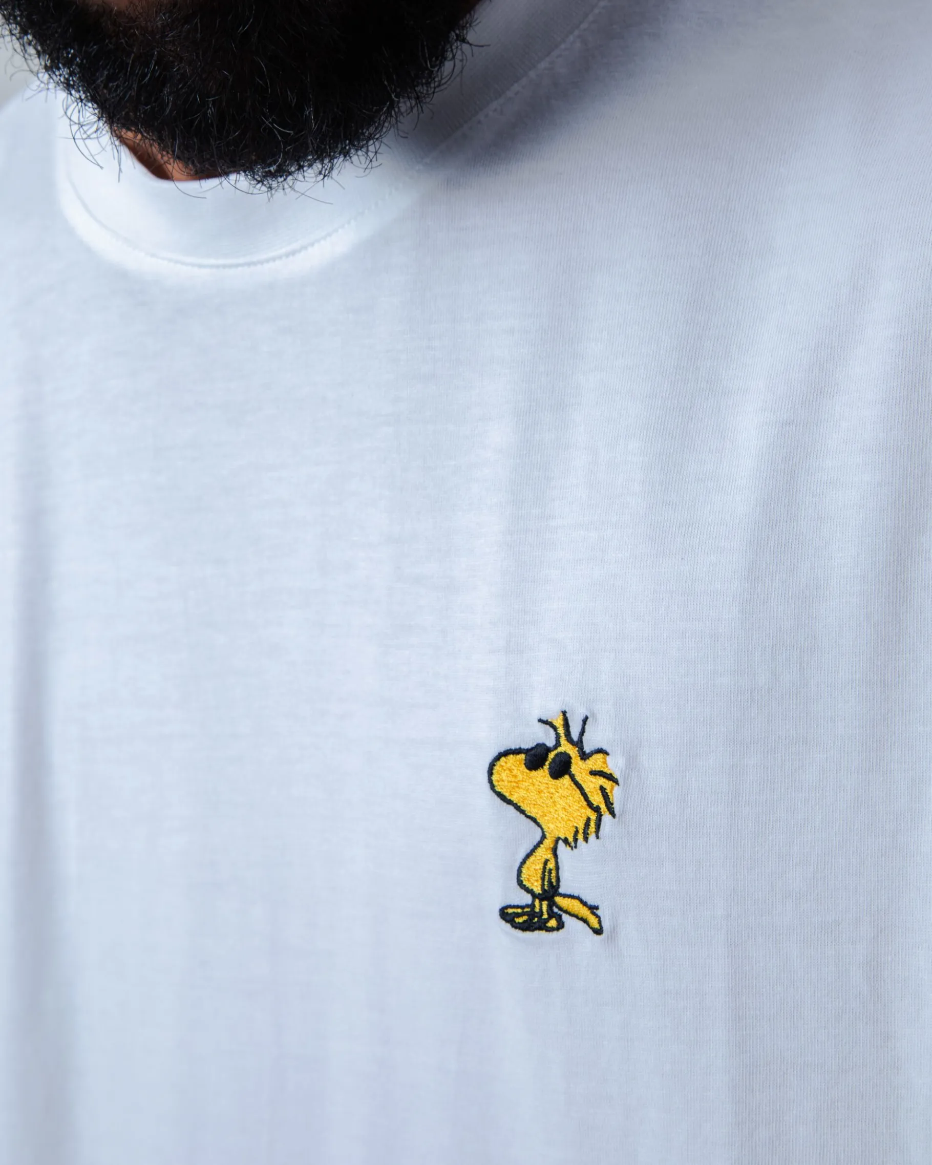 peanuts_sunny_woodstock_regular_tshirt_wei_3.webp Peanuts Sunny Woodstock Regular T-Shirt Weiß-Brava Fabrics Sale