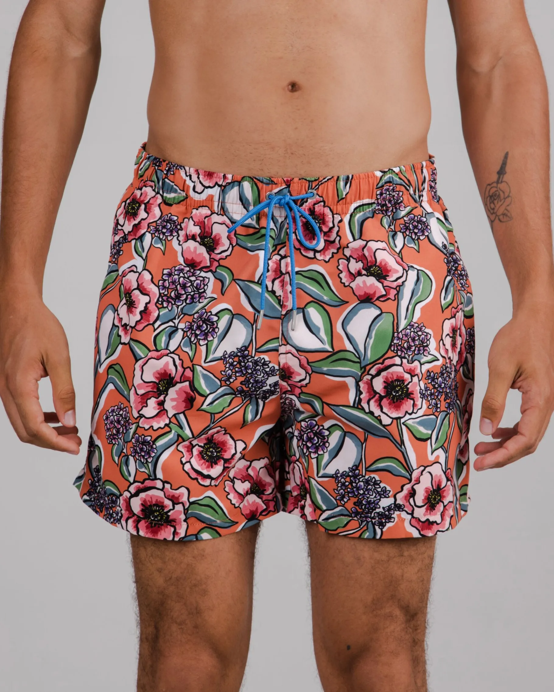 Sorrento Badehose Chili-Brava Fabrics Best Sale