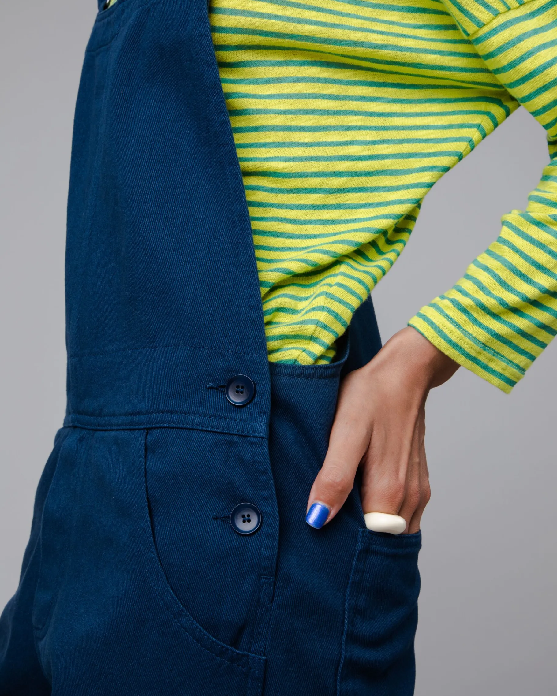 Workwear Overall Marineblau-Brava Fabrics Best Sale